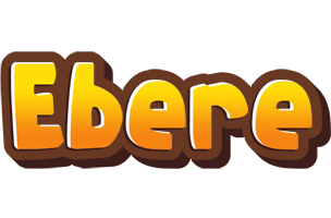 Ebere cookies logo