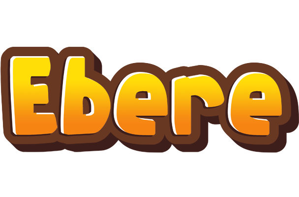 Ebere cookies logo