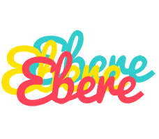 Ebere disco logo