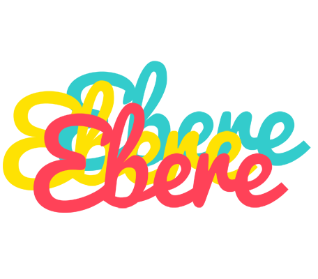 Ebere disco logo