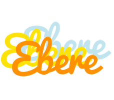 Ebere energy logo