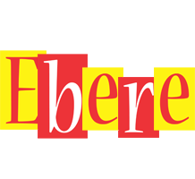 Ebere errors logo