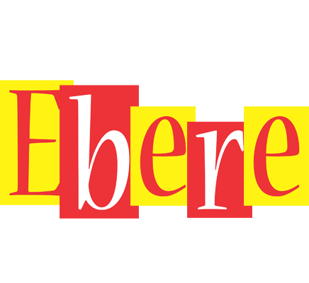 Ebere errors logo