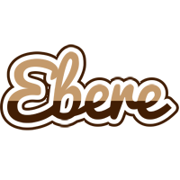 Ebere exclusive logo