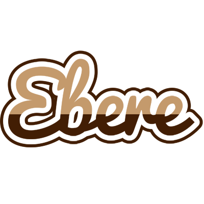 Ebere exclusive logo