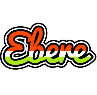 Ebere exotic logo