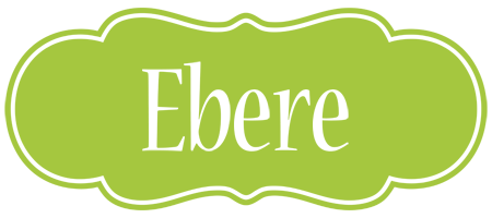 Ebere family logo