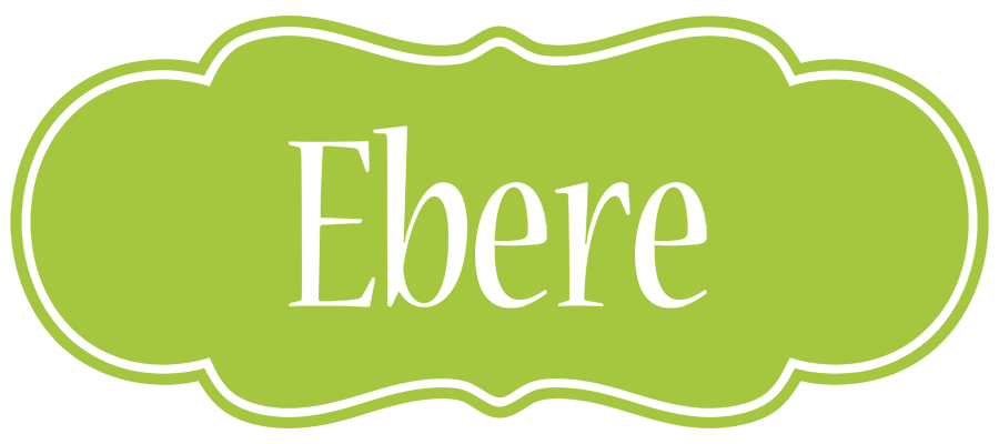 Ebere family logo