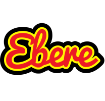 Ebere fireman logo