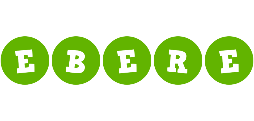 Ebere games logo