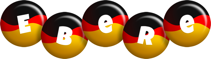 Ebere german logo