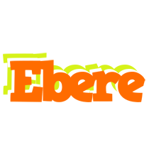 Ebere healthy logo