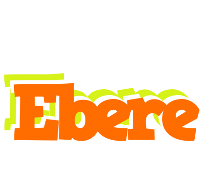 Ebere healthy logo
