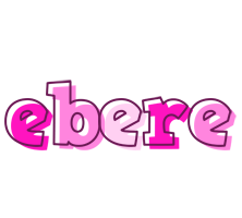 Ebere hello logo