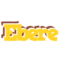 Ebere hotcup logo