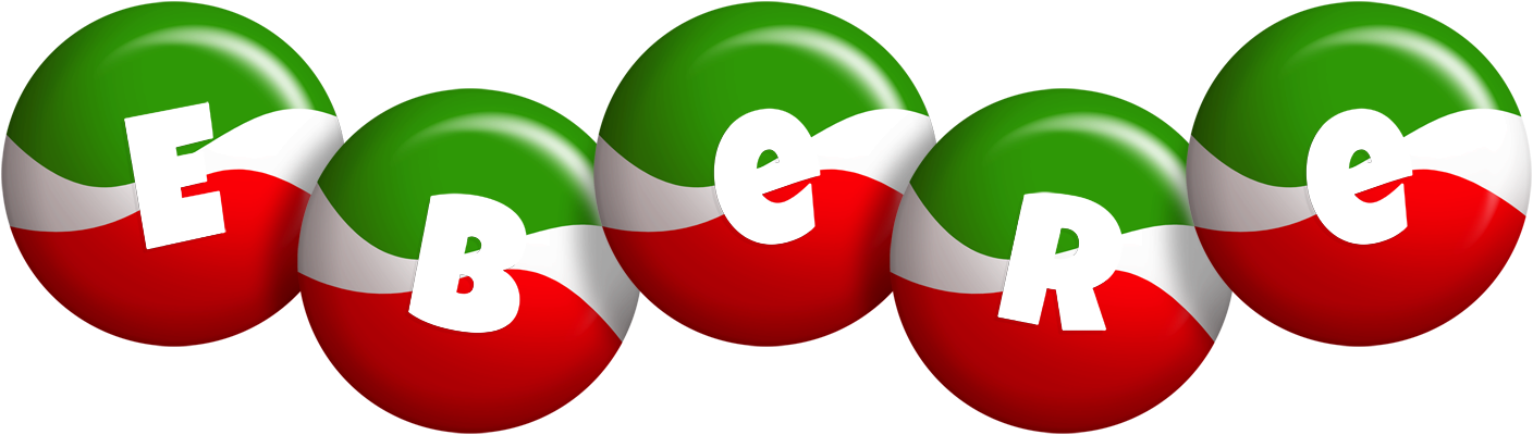 Ebere italy logo