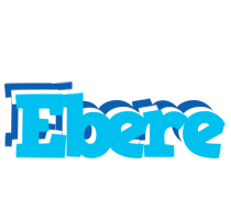 Ebere jacuzzi logo