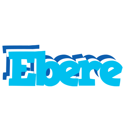 Ebere jacuzzi logo