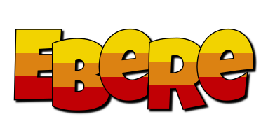 Ebere jungle logo