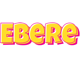 Ebere kaboom logo