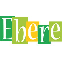 Ebere lemonade logo