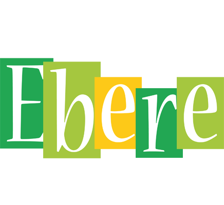 Ebere lemonade logo