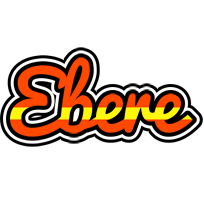 Ebere madrid logo