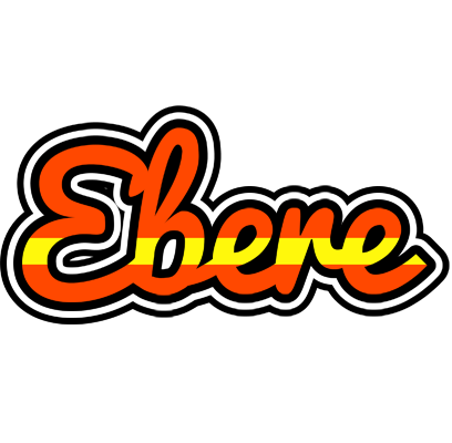 Ebere madrid logo