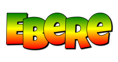 Ebere mango logo