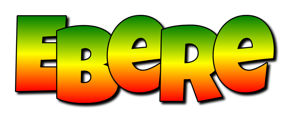 Ebere mango logo