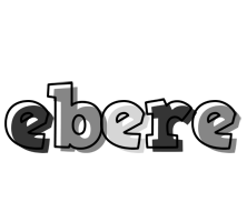 Ebere night logo