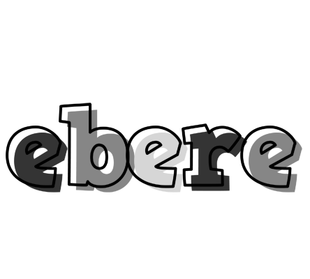 Ebere night logo