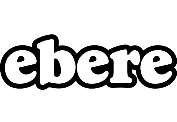 Ebere panda logo
