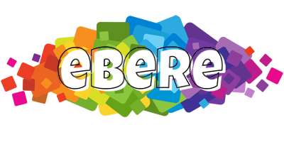 Ebere pixels logo