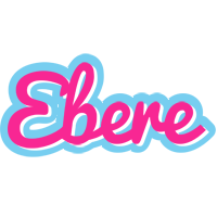 Ebere popstar logo