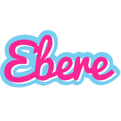 Ebere popstar logo