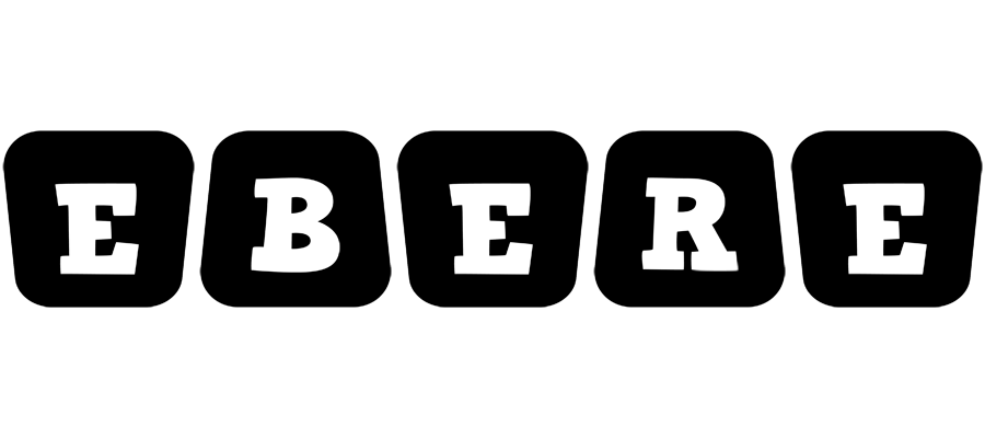 Ebere racing logo