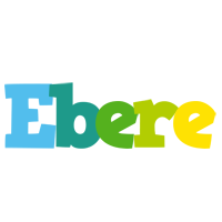 Ebere rainbows logo