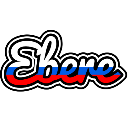 Ebere russia logo