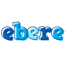 Ebere sailor logo