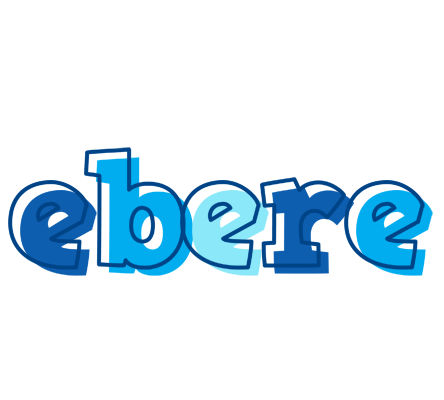 Ebere sailor logo