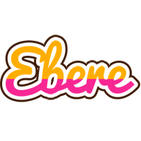 Ebere smoothie logo