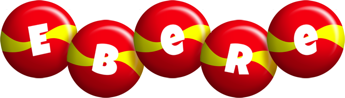 Ebere spain logo