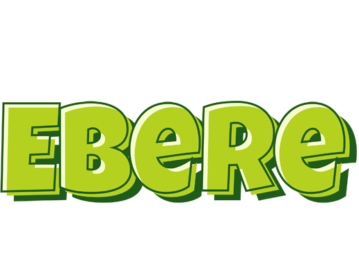 Ebere summer logo