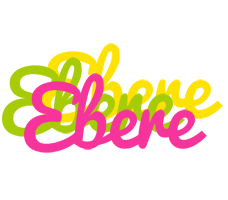 Ebere sweets logo