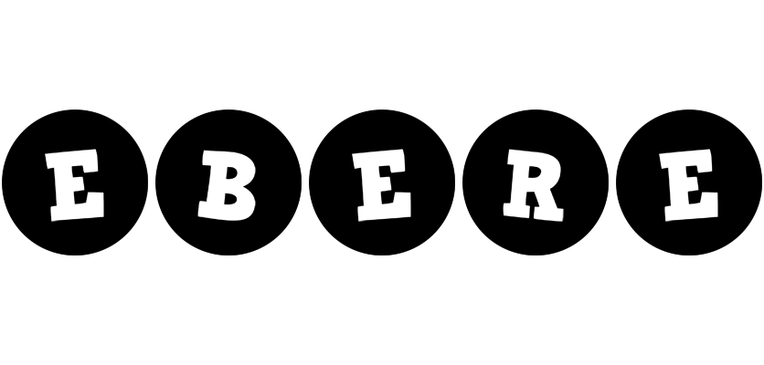 Ebere tools logo