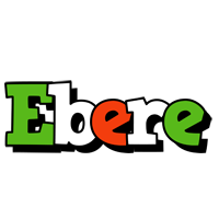 Ebere venezia logo