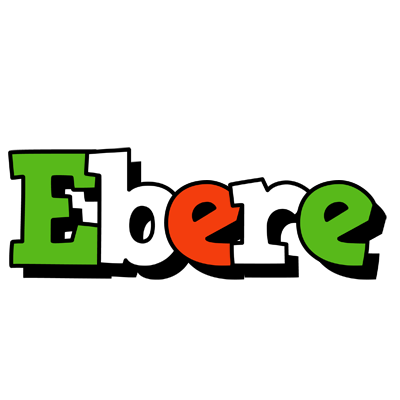 Ebere venezia logo