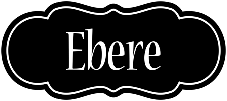 Ebere welcome logo