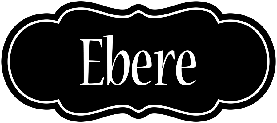 Ebere welcome logo